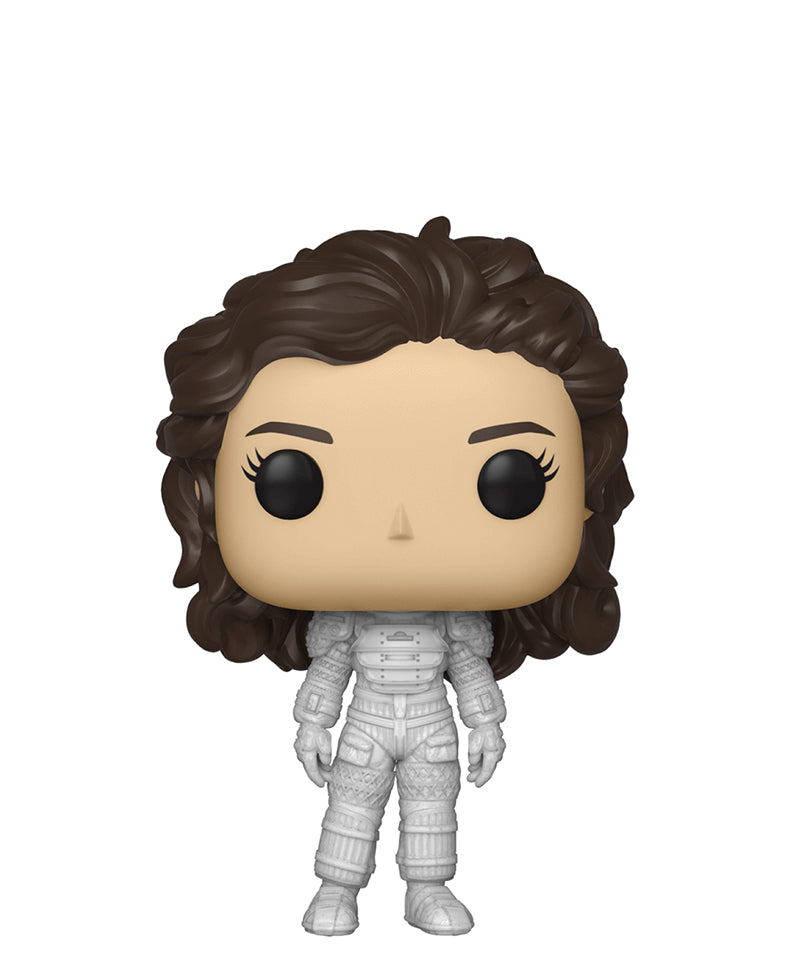 Ripley in Spacesuit