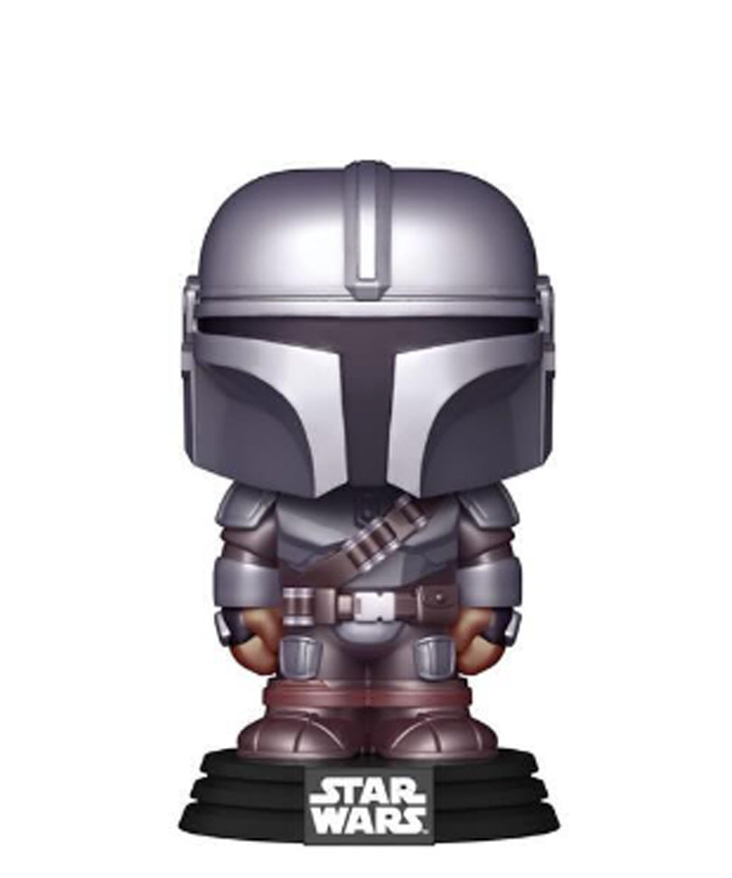 The Mandalorian