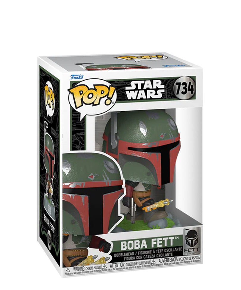 Boba Fett