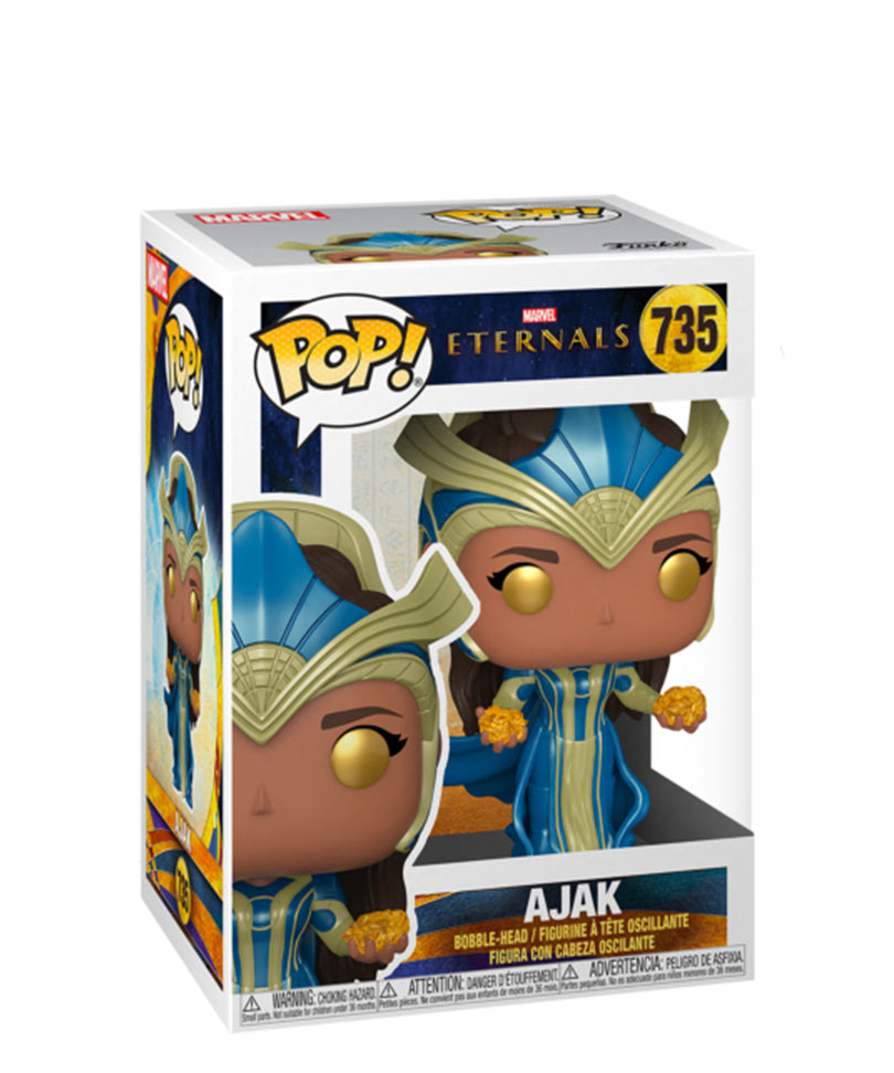 Ajak