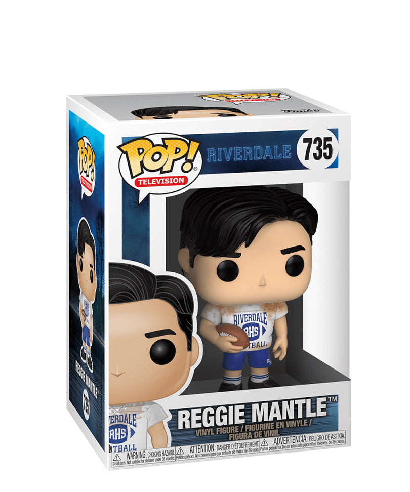 Reggie Mantle