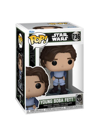 Young Boba Fett
