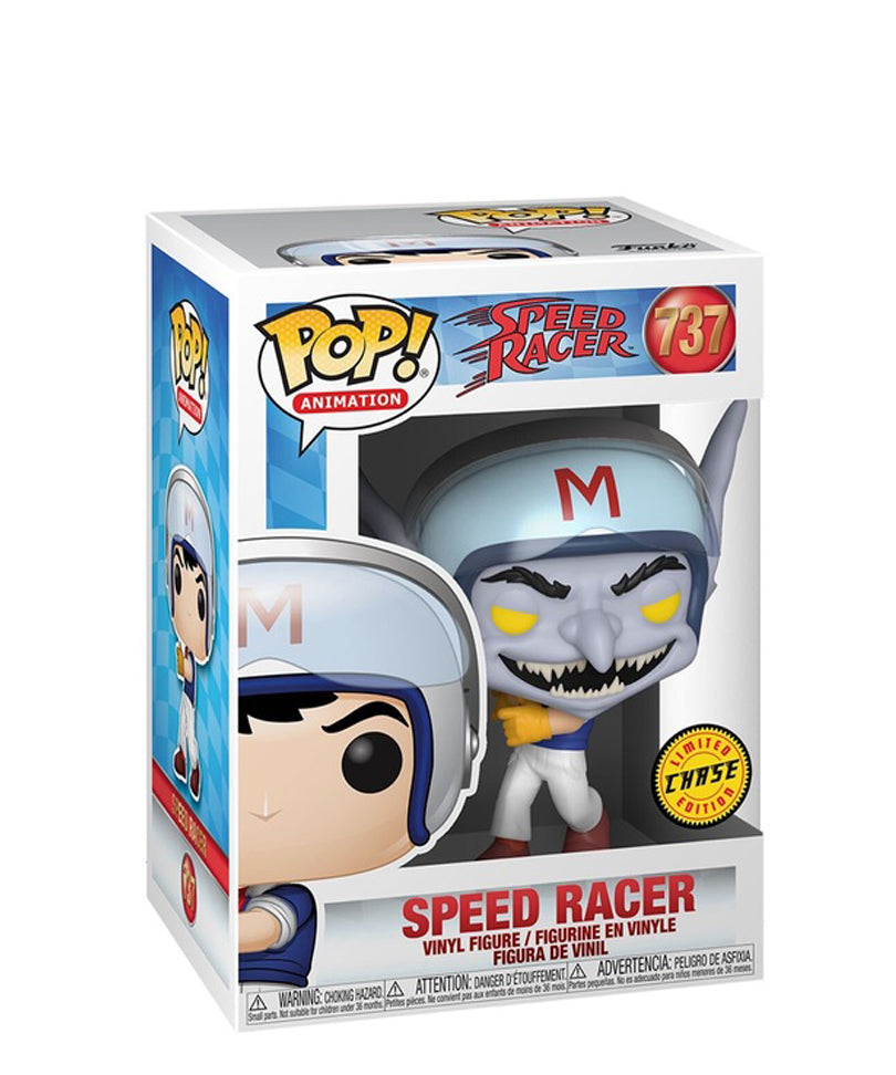 Speed Racer (Nightmare) Chase