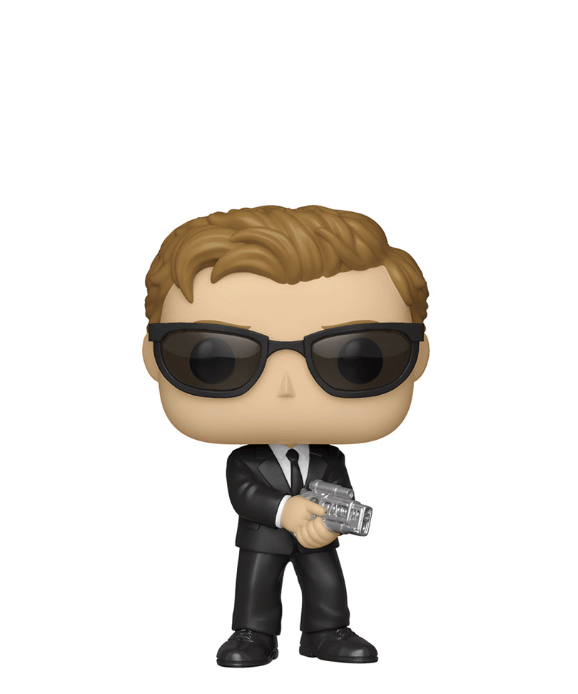 Agent H