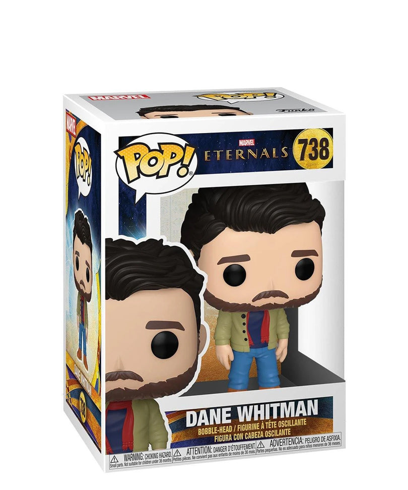Dane Whitman