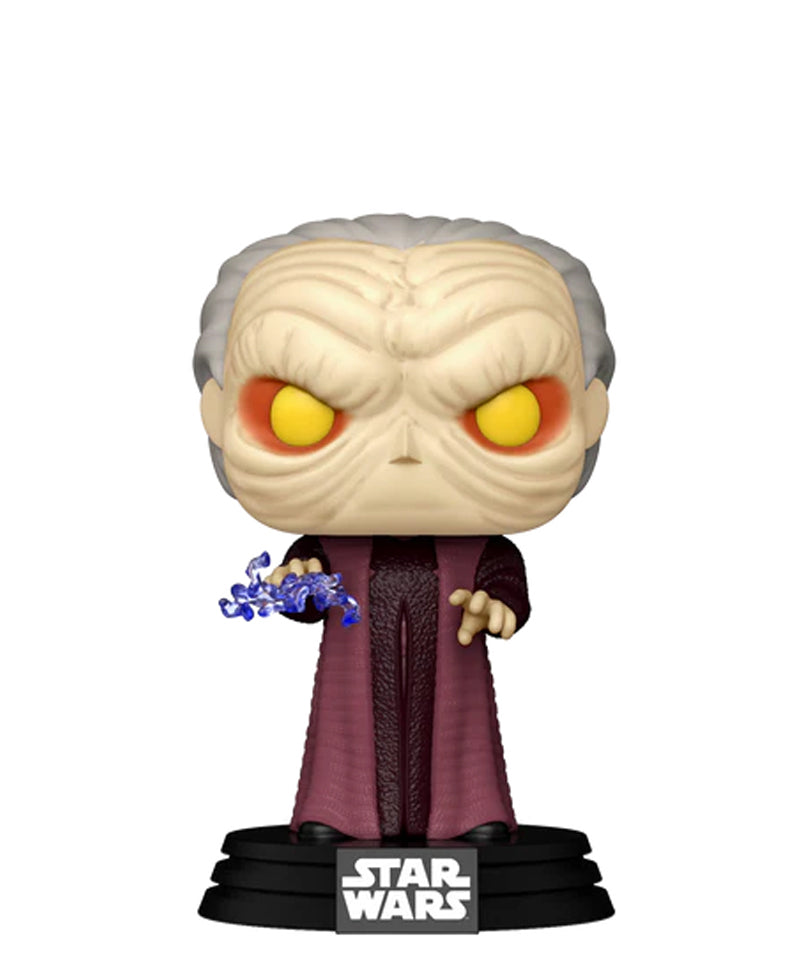Emperor Palpatine