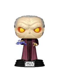 Emperor Palpatine