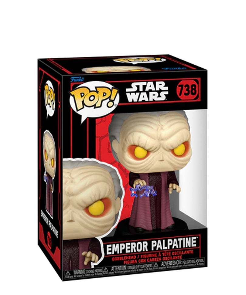 Emperor Palpatine
