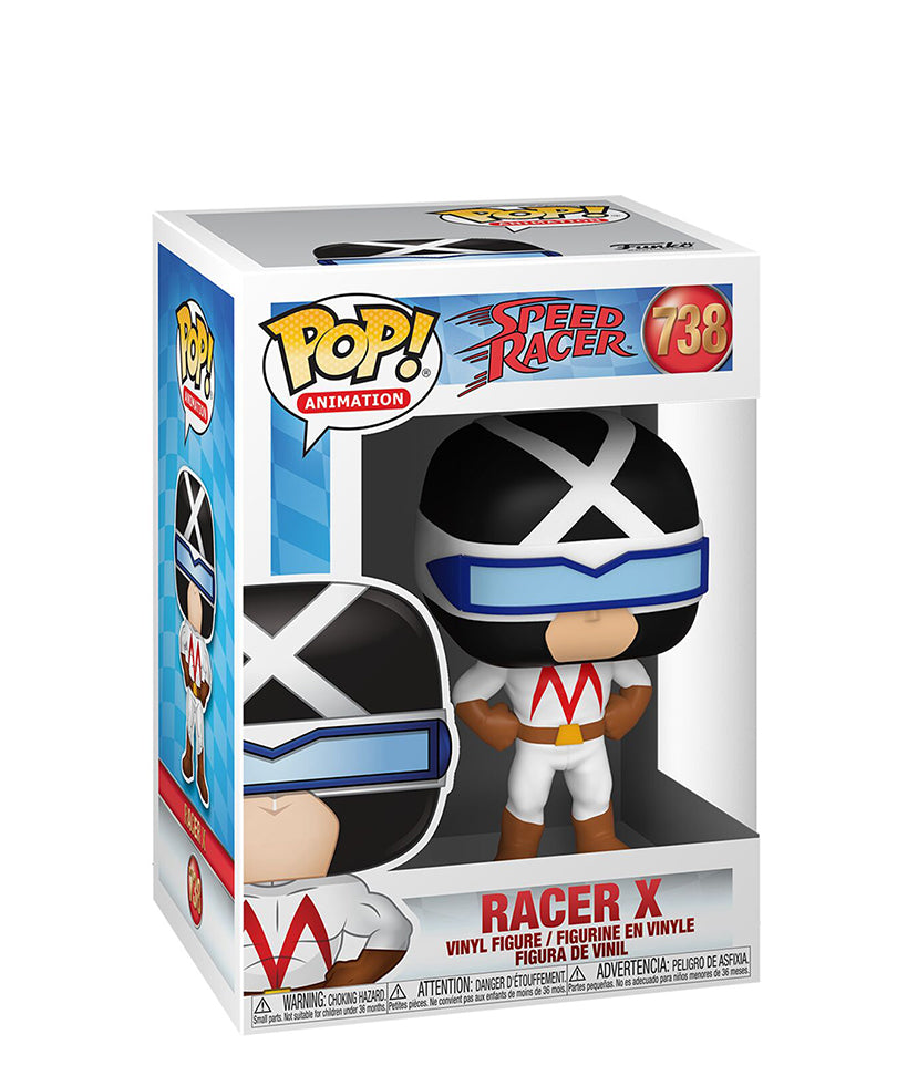 Racer X