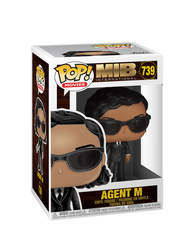 Agent M