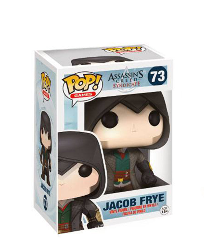 Jacob Frye