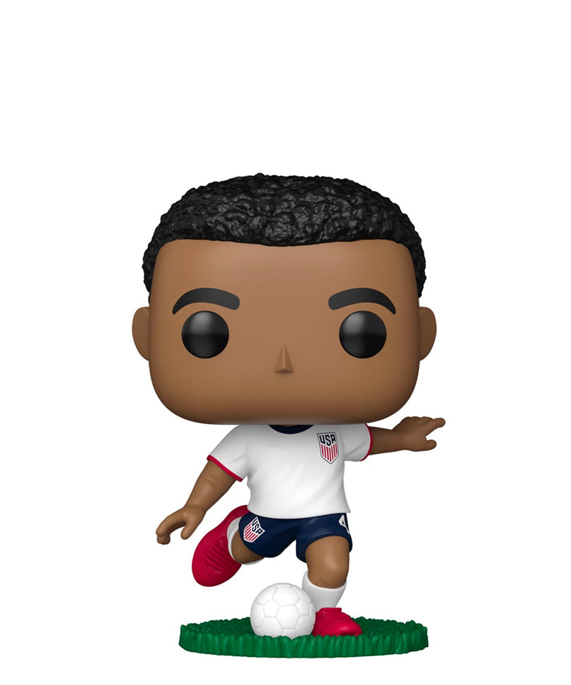 Tyler Adams