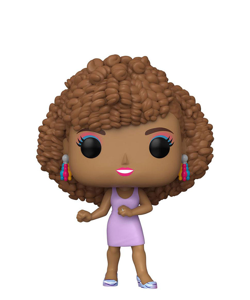Whitney Houston (I Wanna Dance with Somebody)