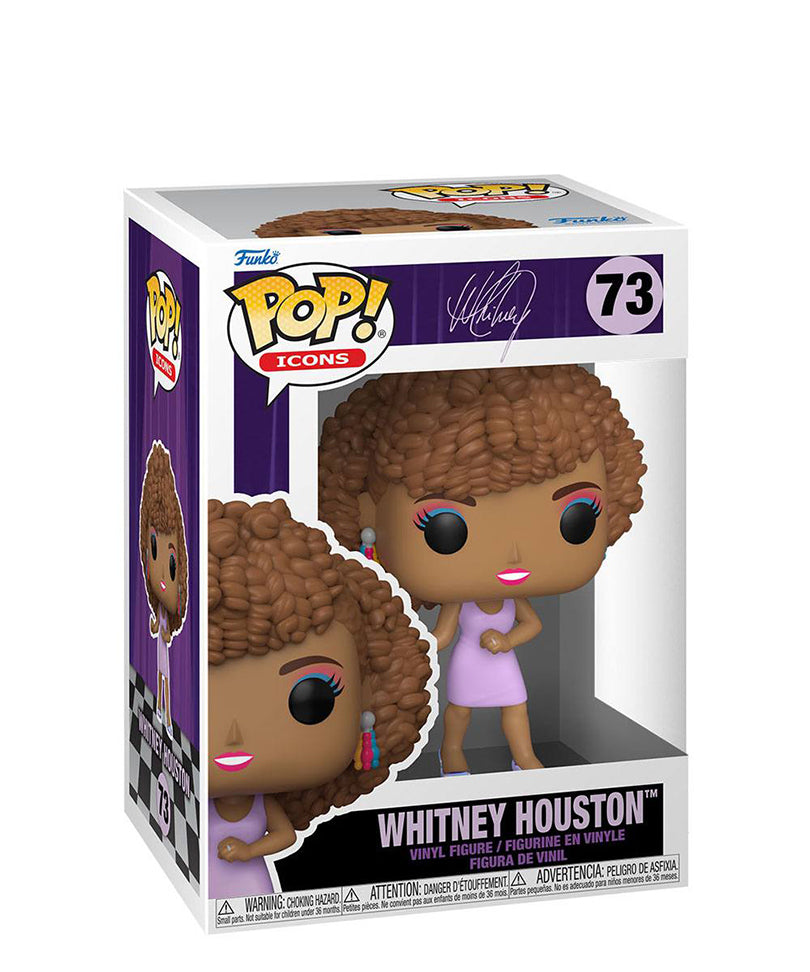 Whitney Houston (I Wanna Dance with Somebody)