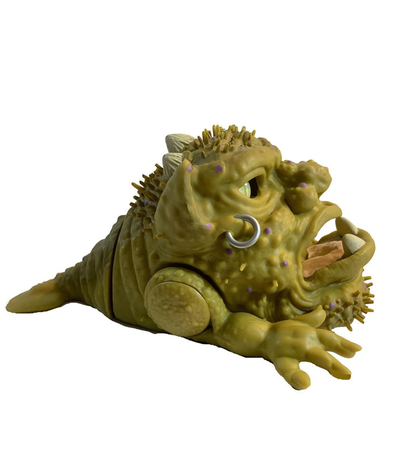 Boglins Hand Puppet First Edition King Topor