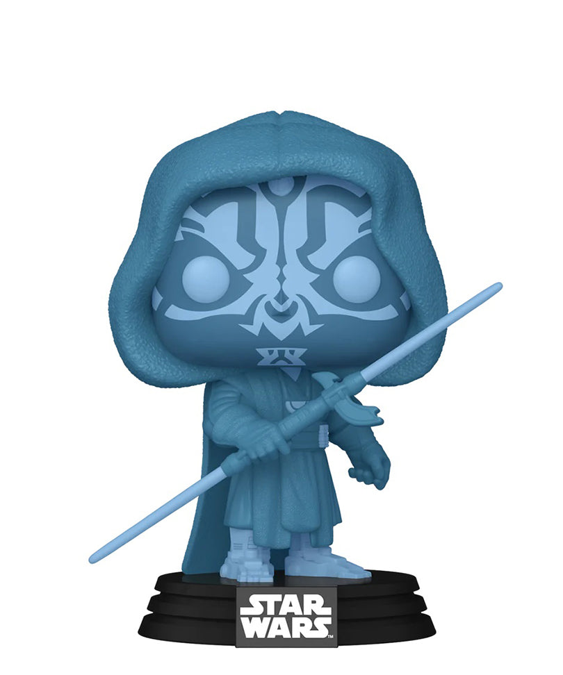 Darth Maul (Glows in the Dark)