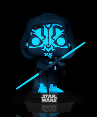Darth Maul (Glows in the Dark)