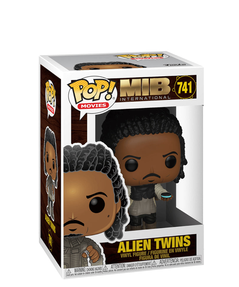 Alien Twins