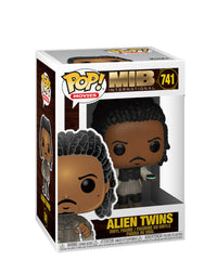 Alien Twins