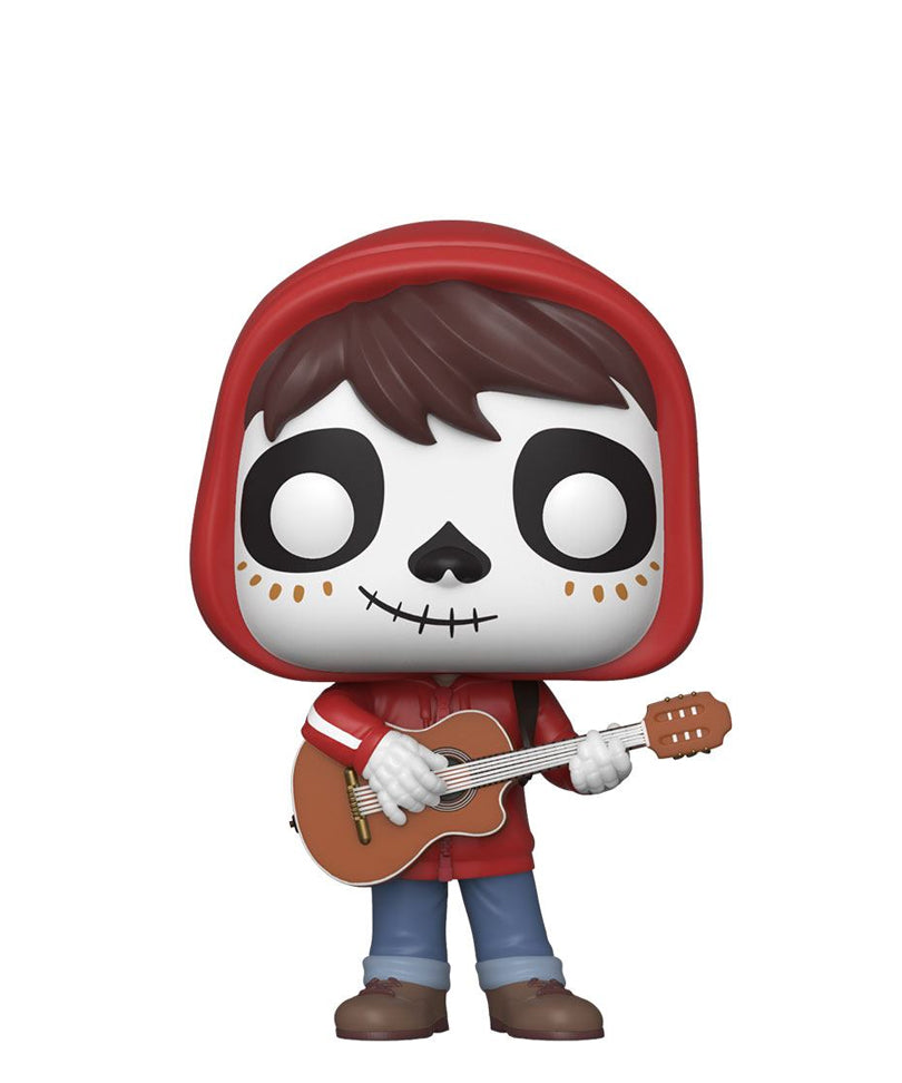 Miguel with Guitar [WonderCon]