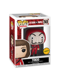 Tokio (Masked) Chase