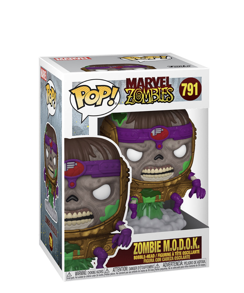 Zombie M.O.D.O.K.