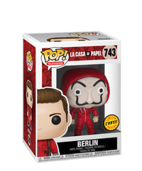 Berlin (Masked) Chase