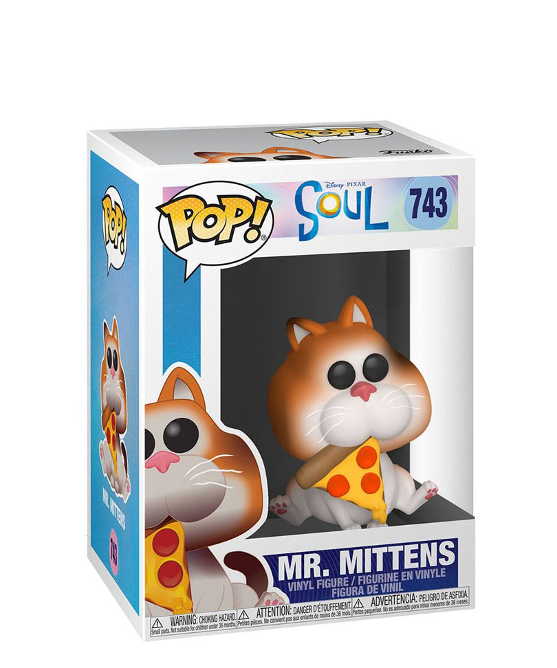 Mr. Mittens