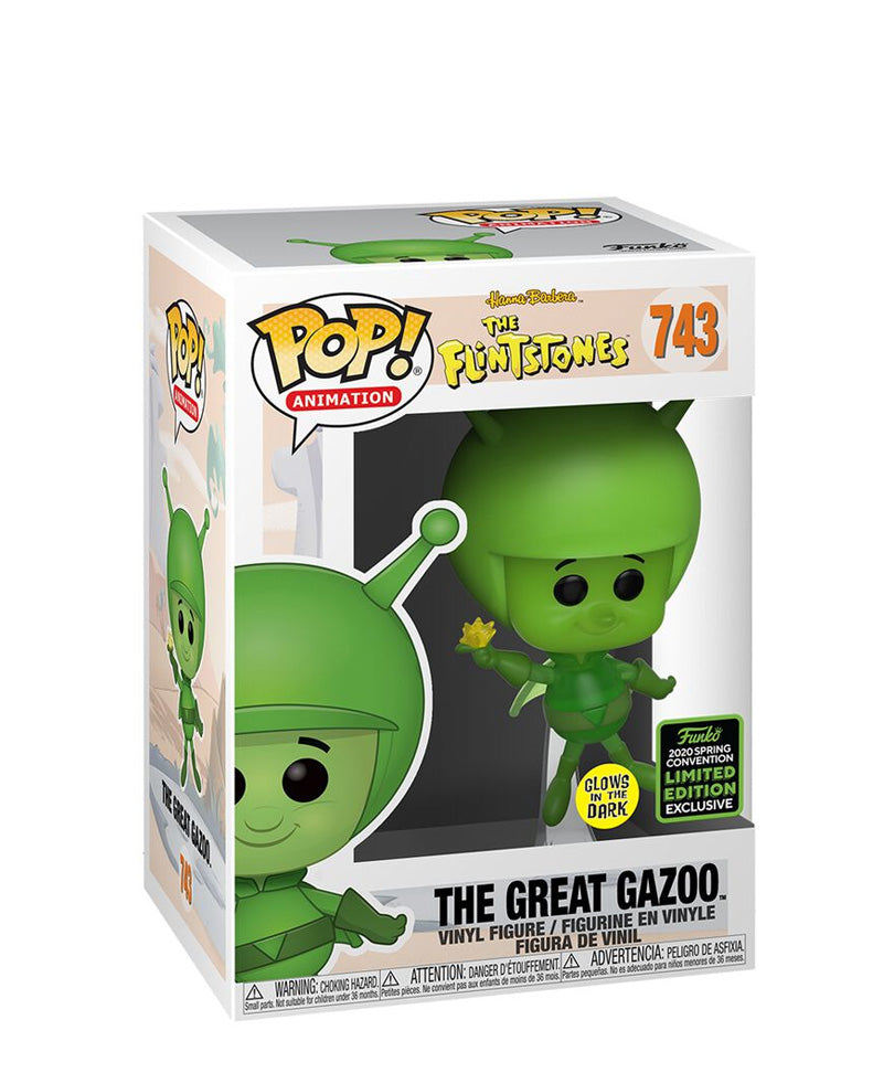 The Great Gazoo (Glow in the Dark) [Spring Convention]