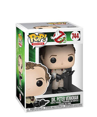 Dr. Peter Venkman (2019 Design)