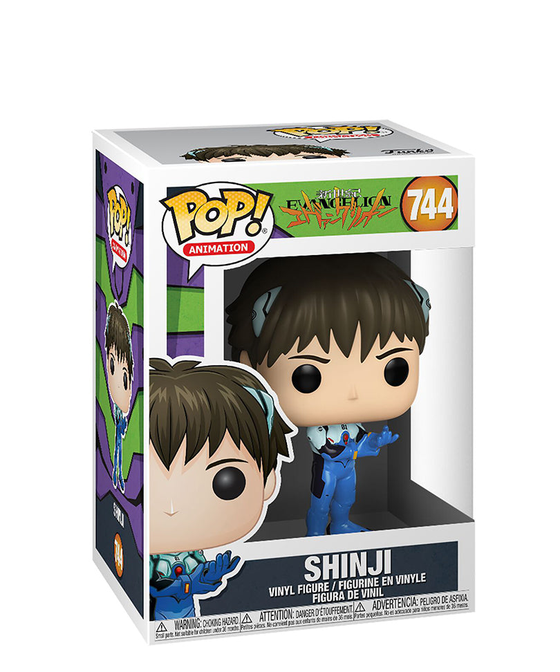 Shinji Ikari