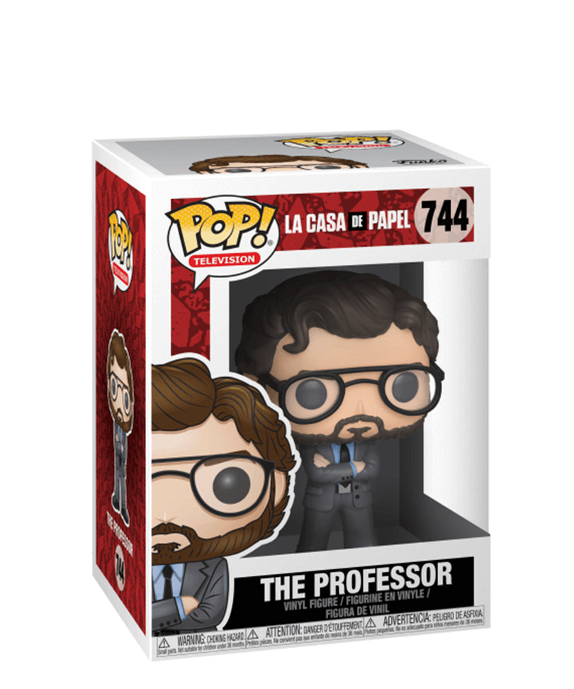 The Professor