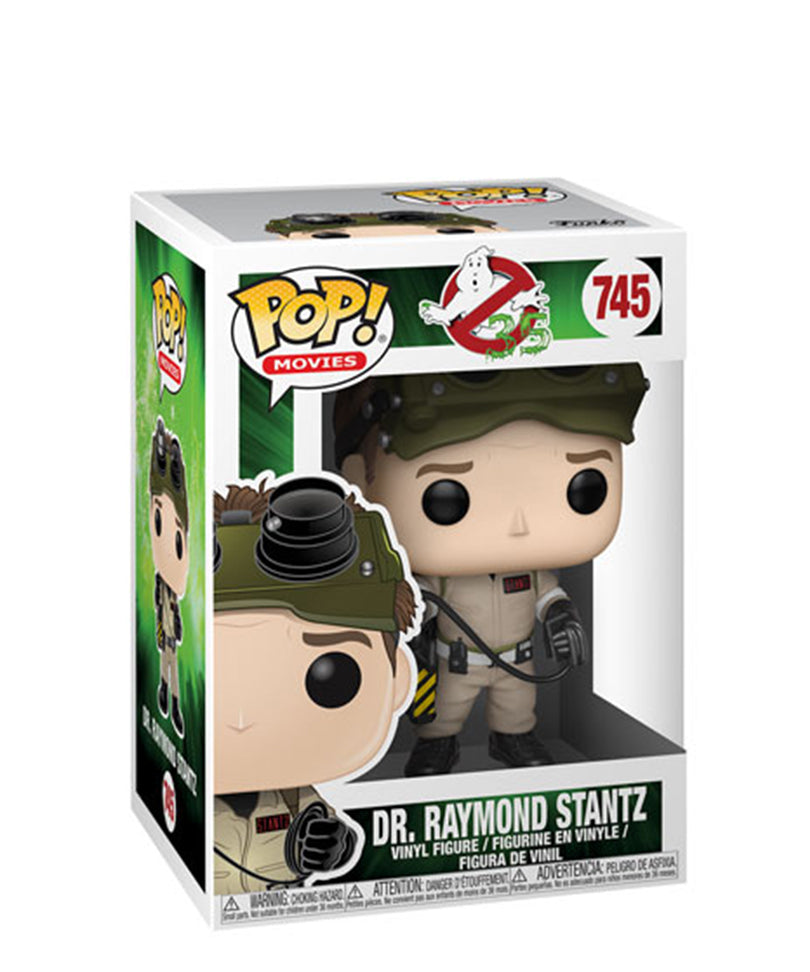 Dr. Raymond Stantz (2019 Design)