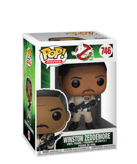 Winston Zeddemore (2019 Design)