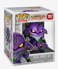 Eva Unit 01 (6-Inch)
