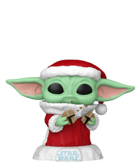 Grogu (Santa)