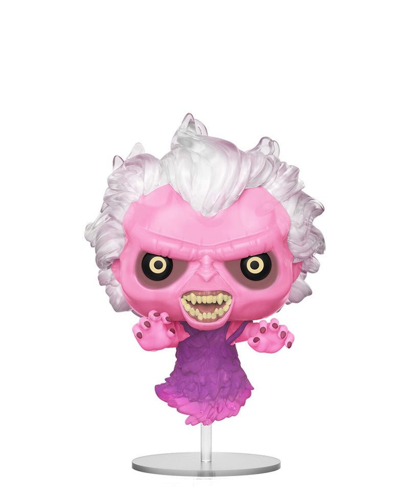 Scary Library Ghost (Translucent)