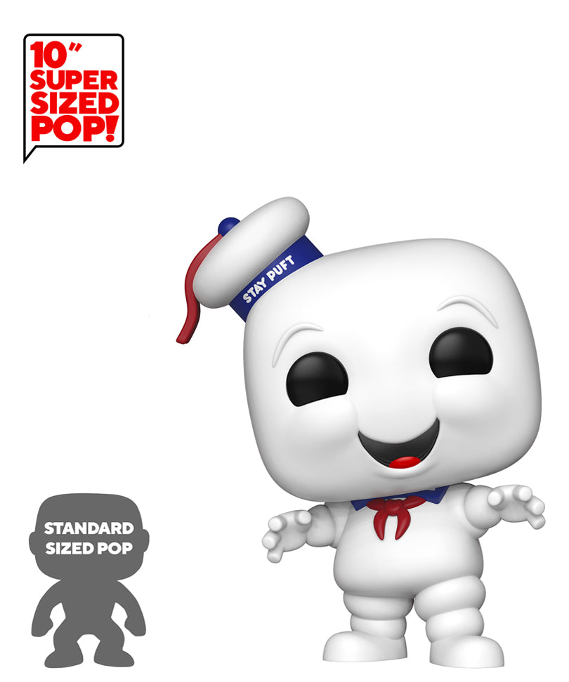 Stay Puft (10-Inch) 