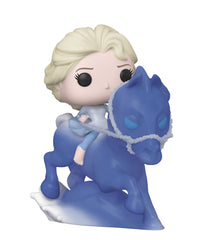 Elsa Riding Nokk