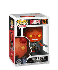 Hellboy (BPRD Tee)