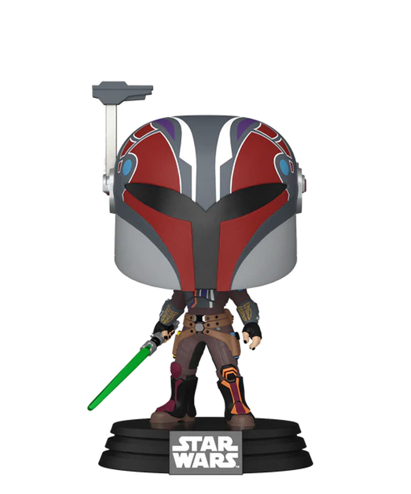 Sabine Wren