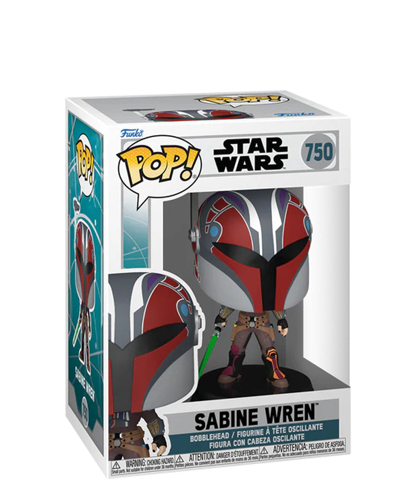 Sabine Wren