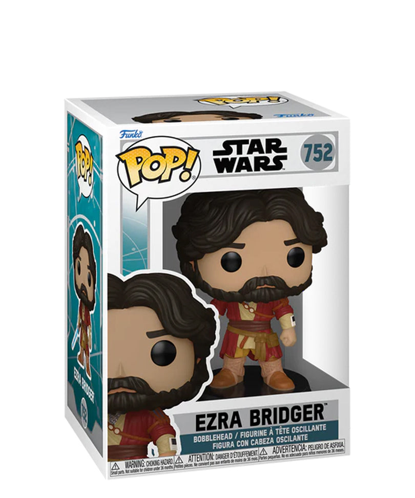 Ezra Bridger