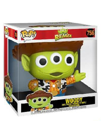 Alien Dressed as Woody (10-inch)