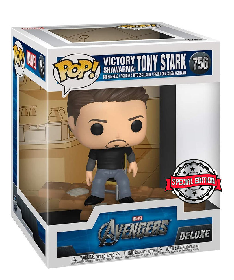 Victory Shawarma: Tony Stark (6-Inch)