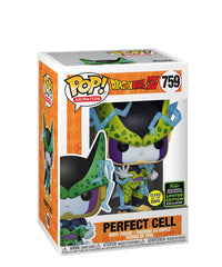Perfect Cell (Glow in the Dark) [Spring Convention]