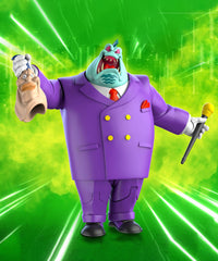 Biker Mice From Mars - Limburger - Action Figure 23 cm