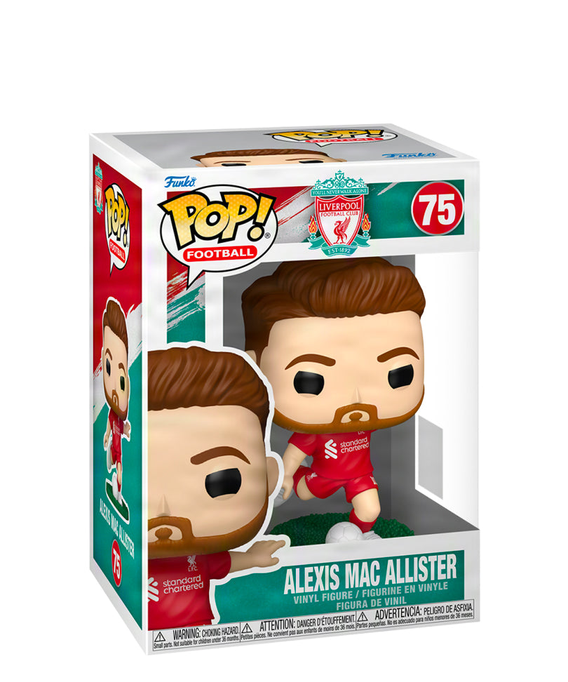 Alexis Mac Allister