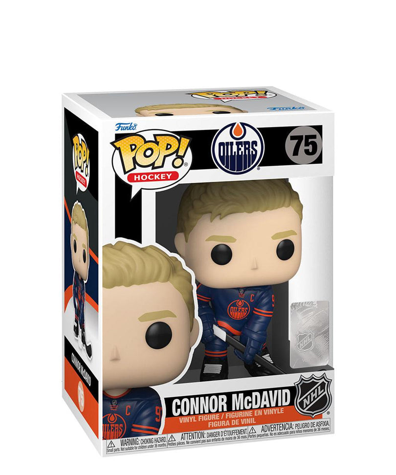 Connor McDavid (Alternate Jersey)