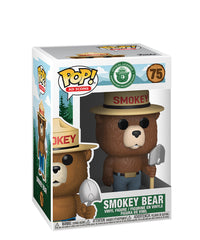 Smokey Bear